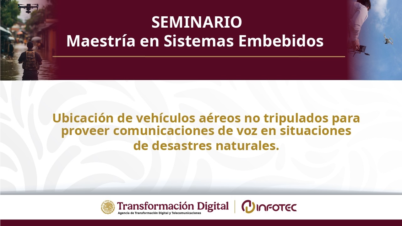 Ubicación de vehículos aéreos: