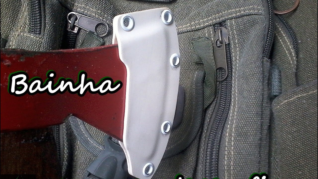Bainha Para Proteger Fio De Machadinha P.V.C