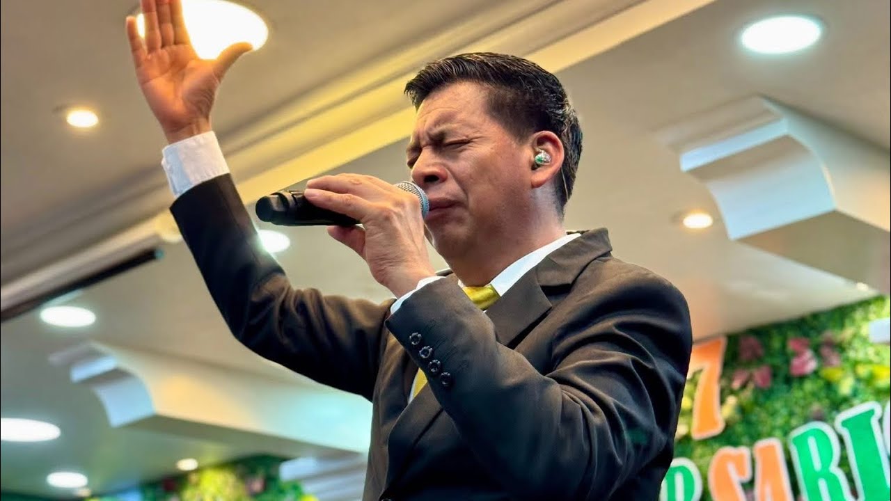 Carlos Santos // No Hay Dios Como Mi Dios  // Obreros De Jesus
