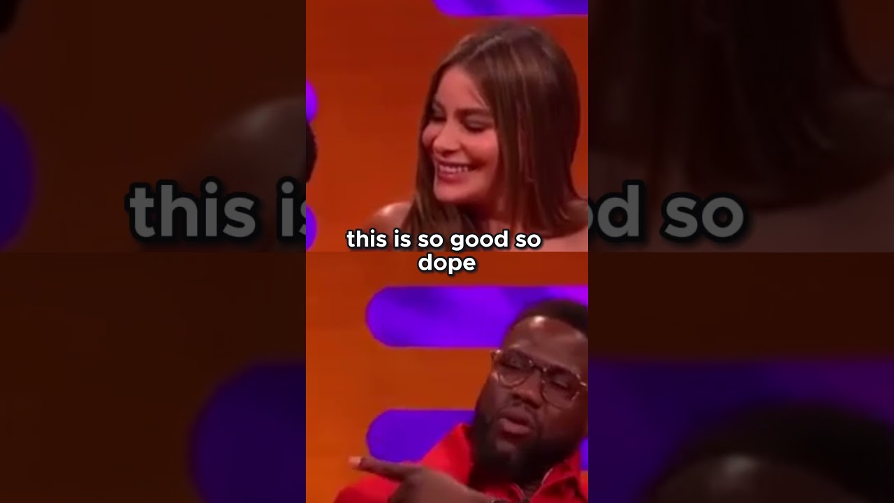 Kevin Hart's comeback