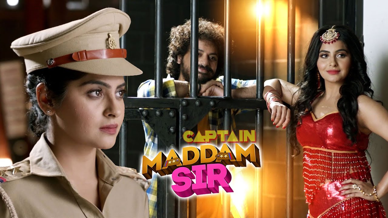 जब थाने में Karishma Singh के हमशक्ल ने उड़ा दिए सब के होश | Best of Haseena Malik