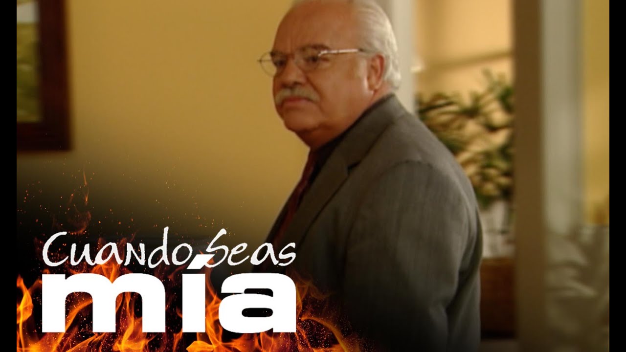 Cuando seas mía - Capítulo 121