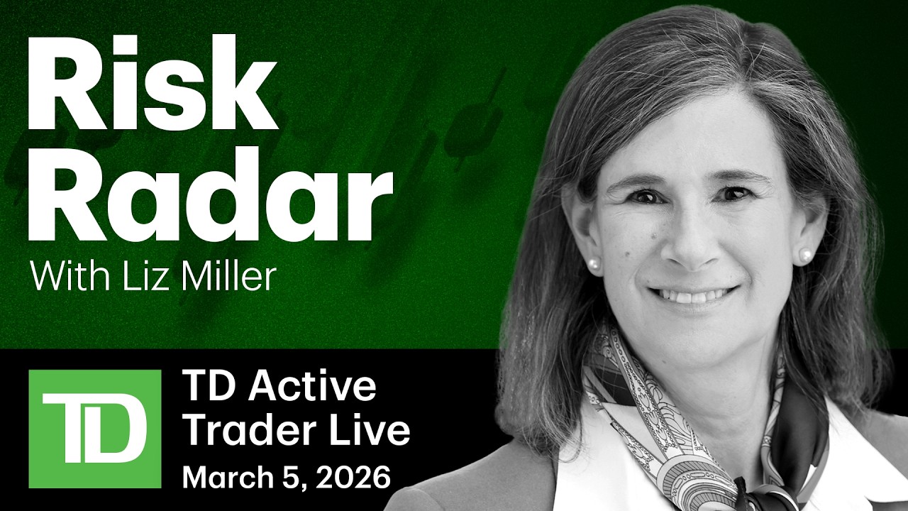 Markets Caught Between Geopolitics, Oil and the Fed