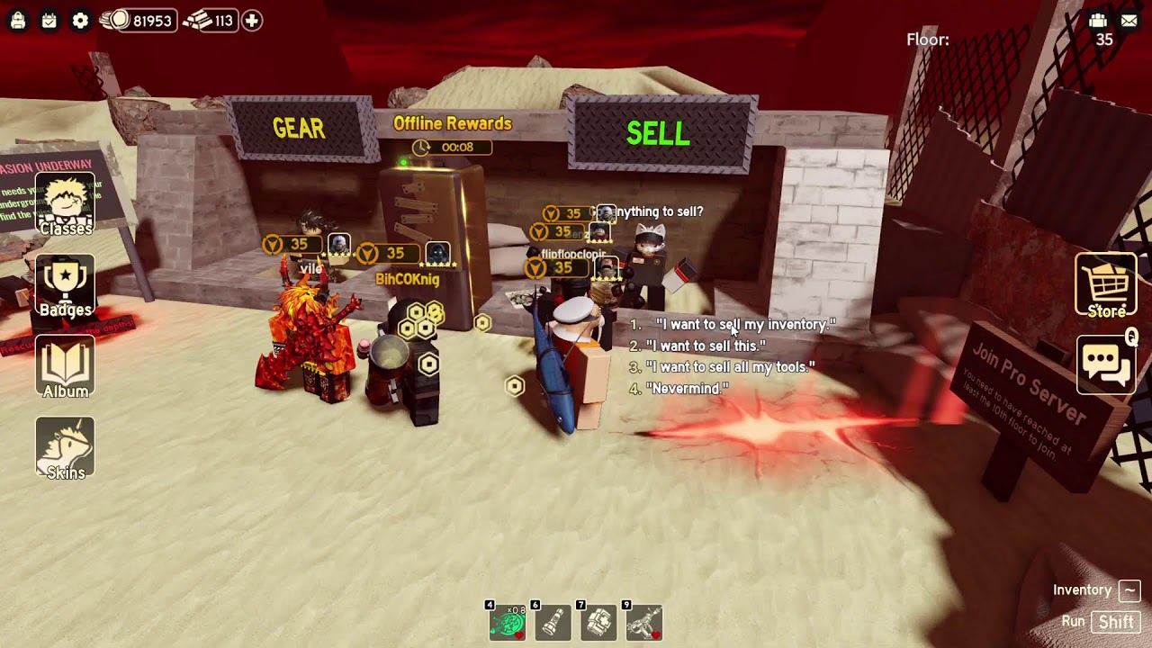 Roblox Fun