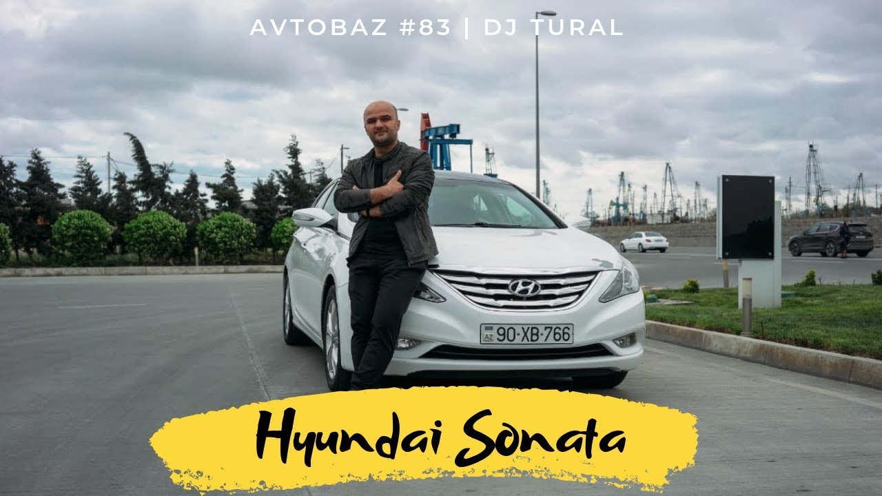 Qazla işləyən Hyundai Sonata (2010) sürdüm 🔥 | CNG nədir ? | AvtoBaz 83 | Dj Tural