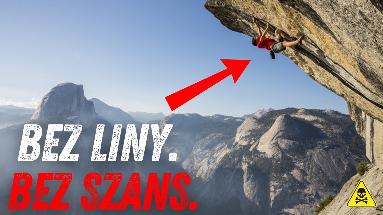 Wspinaczka, kt&oacute;ra kosztowała wszystko | Wspinacz free solo w wieku 18 lat traci życie w Yosemite