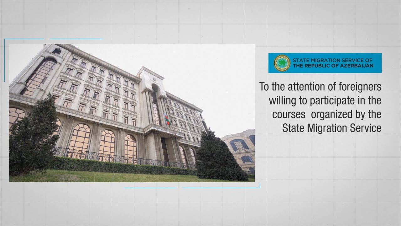 Onlayn dərslərə elektron qeydiyyatla bağlı videotəlimat