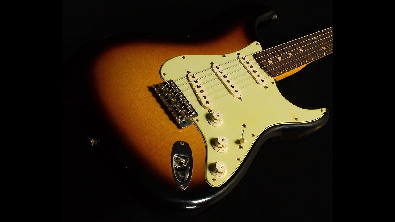 Fender Custom Shop Dealer Select Wildwood 