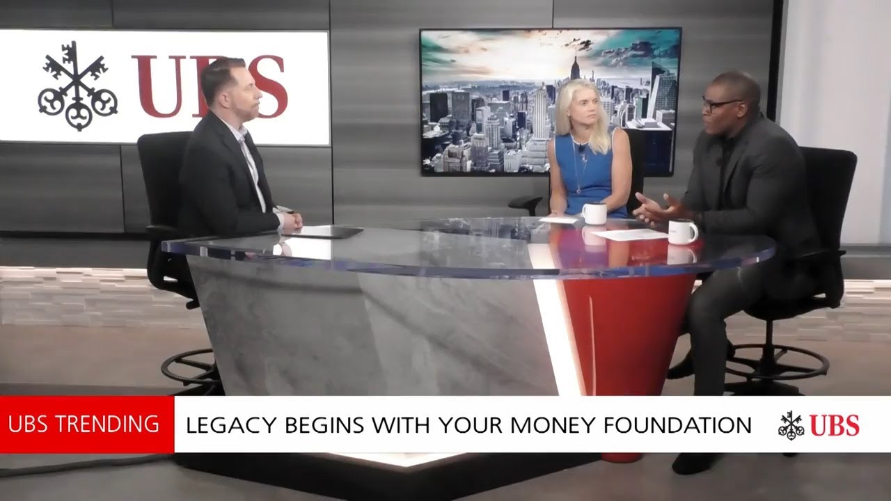 Want to learn how to better manage your money? | UBS Trending