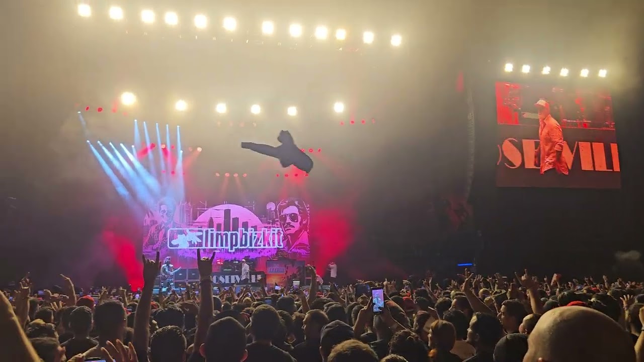 Limp Bizkit - Loserville - Parque Viva Costa Rica - 2 Dic 2025