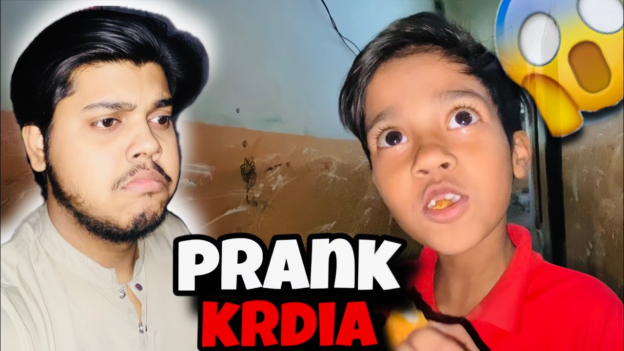 Bilal na mere sath prank krdia😂❤️Mujhe pagal bana dia bilal ne Roza rakh kr😓❤️|Nadir farooq world|