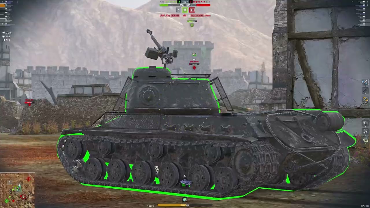 WoT Blitz