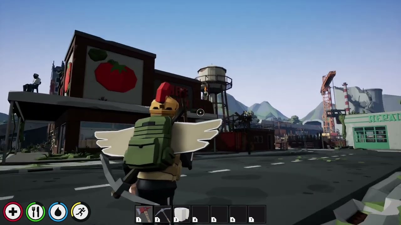 Deadpoly Multiplayer! part 1