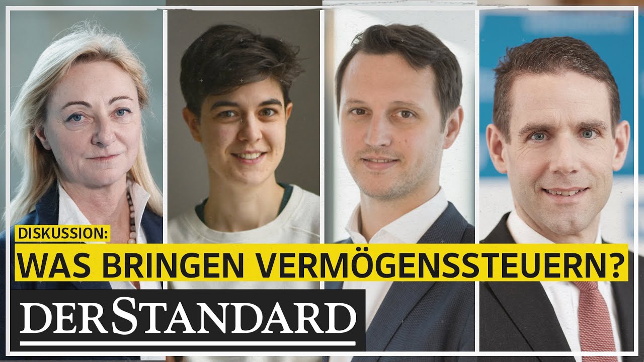 Was bringt eine Vermögensteuer wirklich?