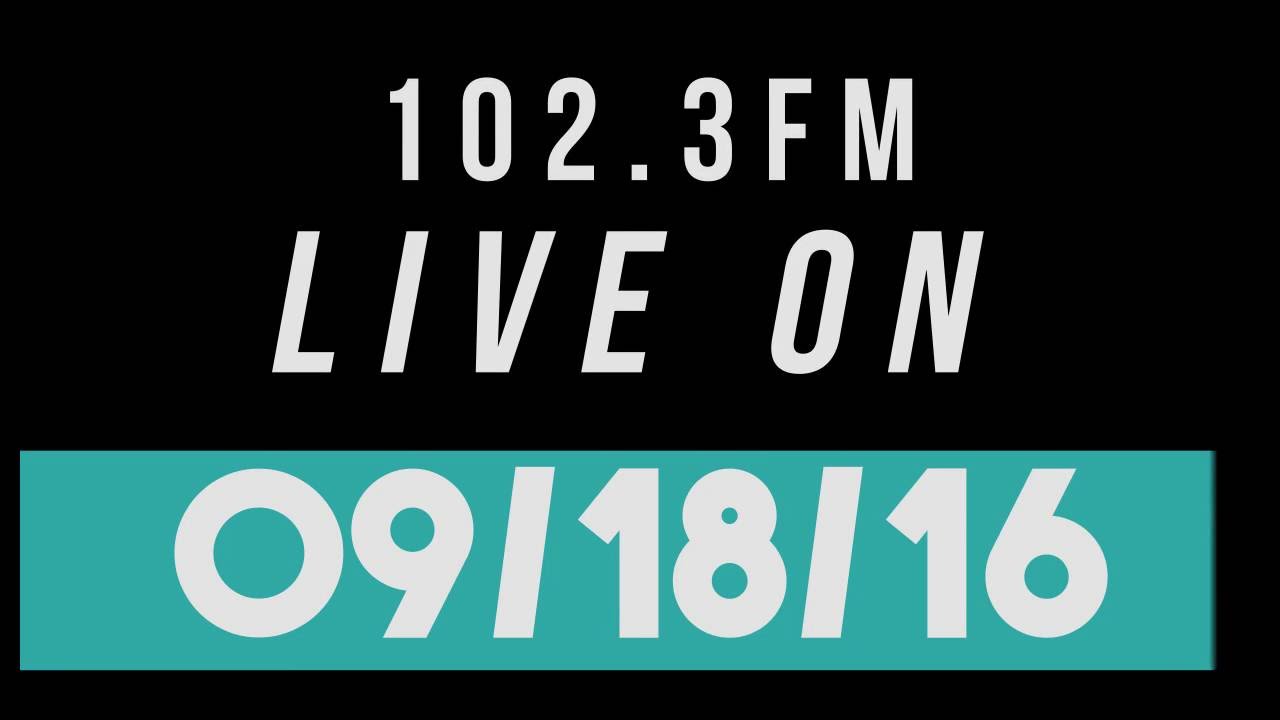 AL YASS LIVE AU DMS RADIO SHOW 102.3FM (09/18/16)