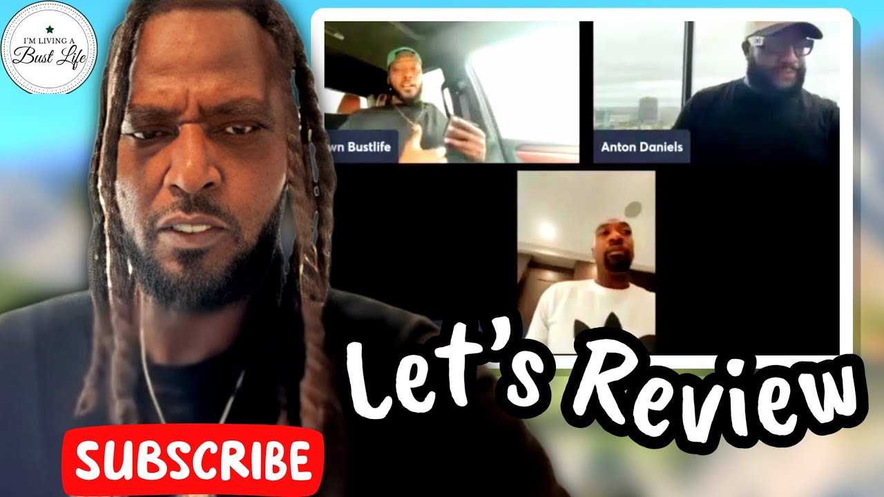 Kwame Brown: Let’s Recap This Gil’s Arena Conversation! Salute Underdog Arena!