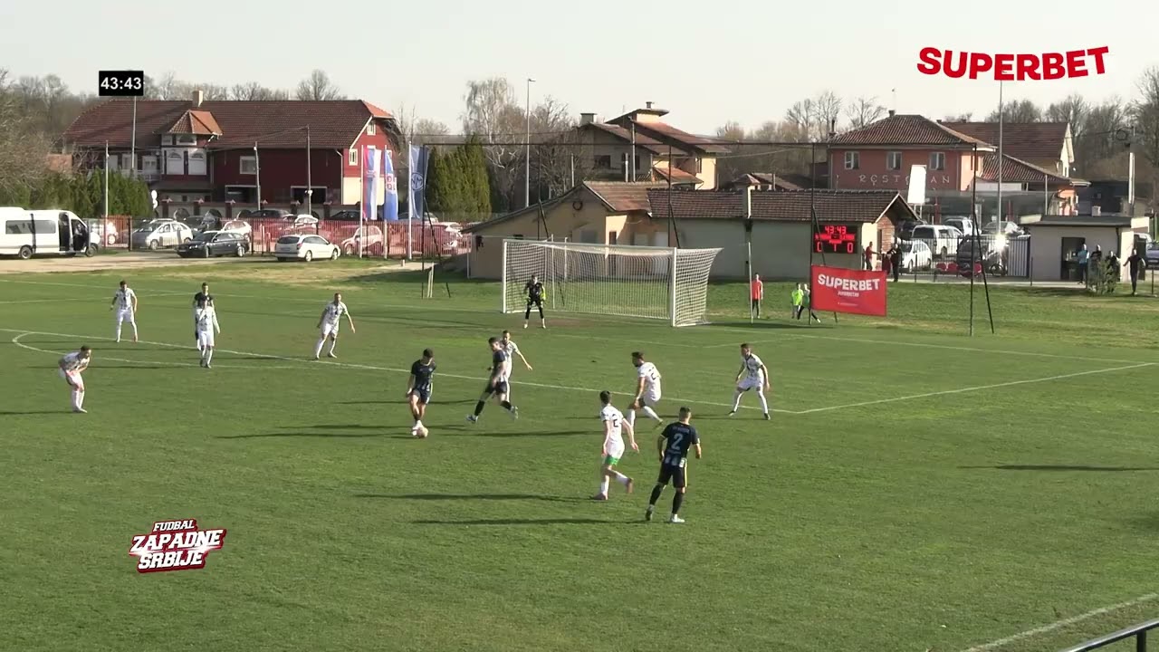 SLZ 16 OFK Napredak - Zlatibor 0:0