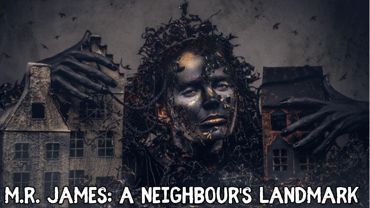 M.R. James: A neighbour's landmark | Classic Ghost Story | Sleep/Relaxing Horror Audiobook