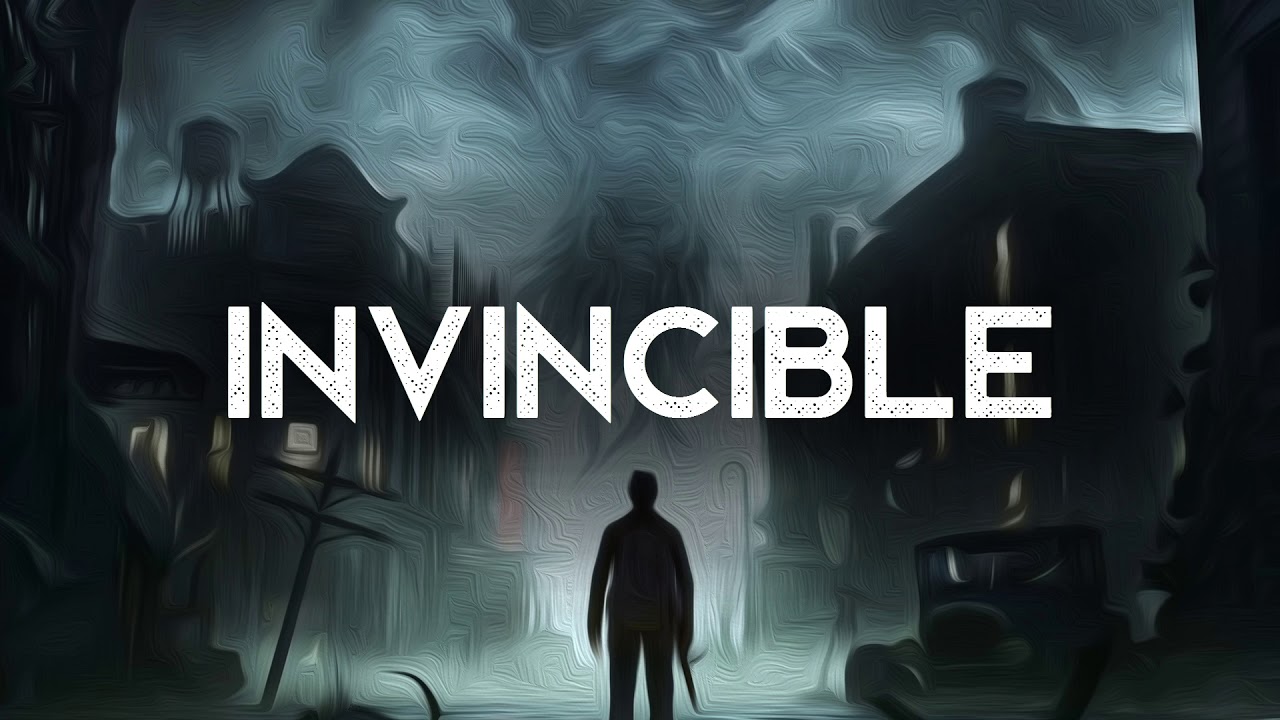 Invincible - Jesse Abbey (LYRICS)