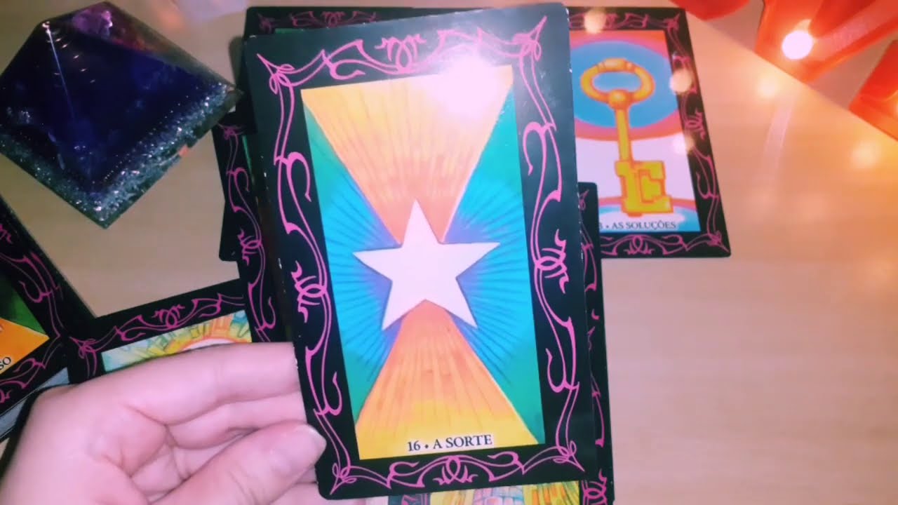 🛑LEITURA FORTE SOBRE SUA VIDA - VOVÓ CIGANA ME FALE TUDO E NÃO ME ESCONDA NADA - AMOR INFINITO TAROT