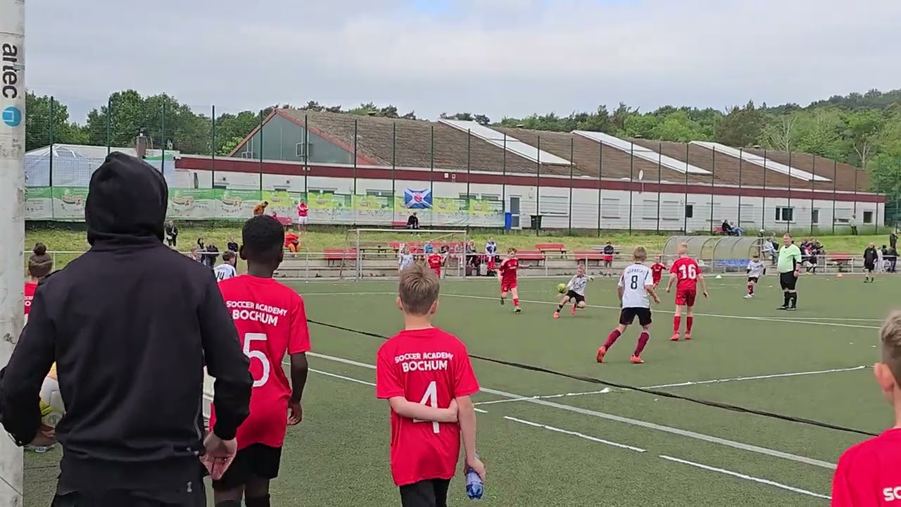 U10 Rosbacher Cup 2025 • 1. FC NÜRNBERG VS. FC ABERDEEN
