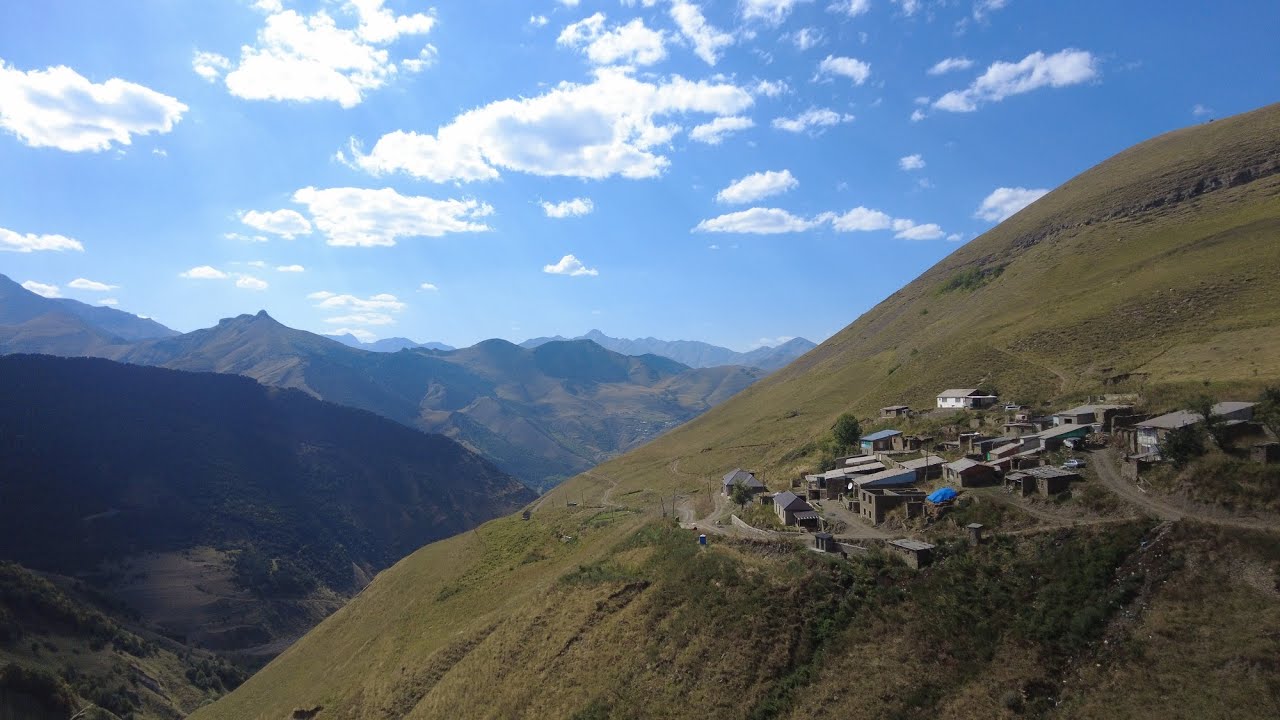 Поход в Школу. Поездка в Арчиб