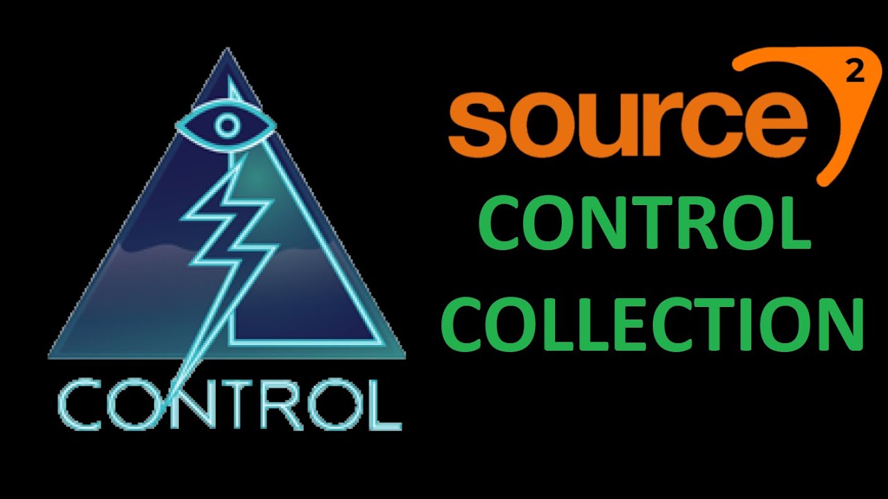 CS2 | CONTROL COLLECTION SHOWCASE