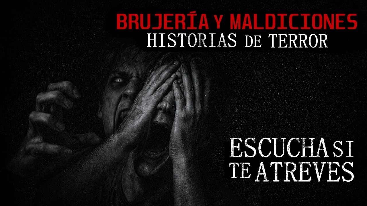 HISTORIAS DE TERROR DE BRUJERÍA Y MALDICIONES (RELATOS DE TERROR) | LaCalabazaDeLaCripta #terror