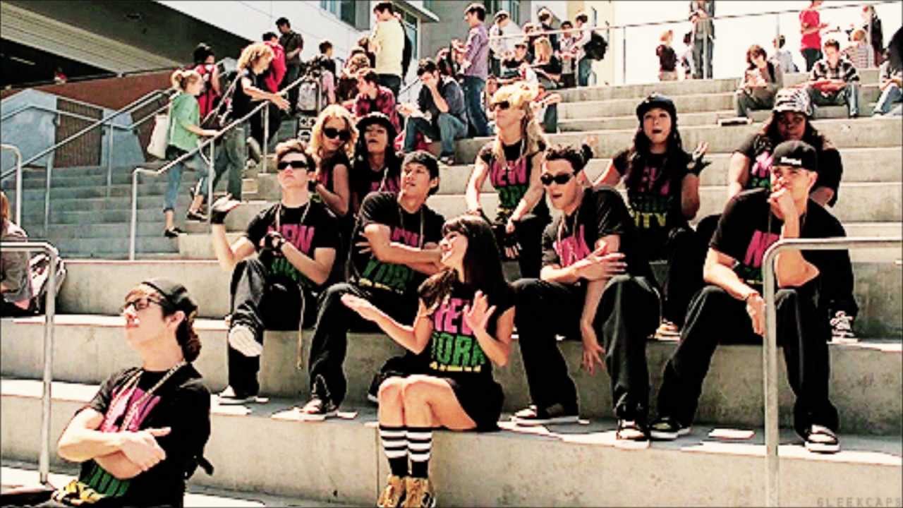 Top 20 Glee Songs (Season Two)