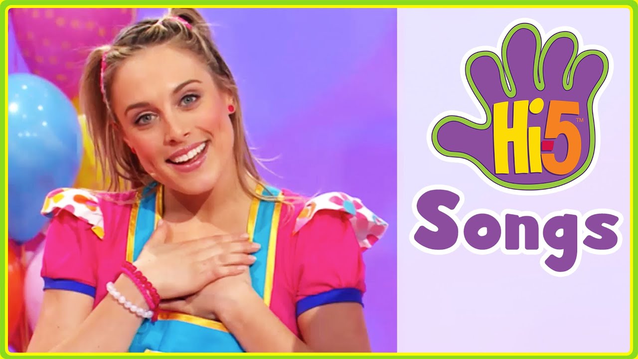 Hi-5 Songs | Some Kind Of Wonderful & More Kids Songs | Hi5 Songs for Kids | Season 13