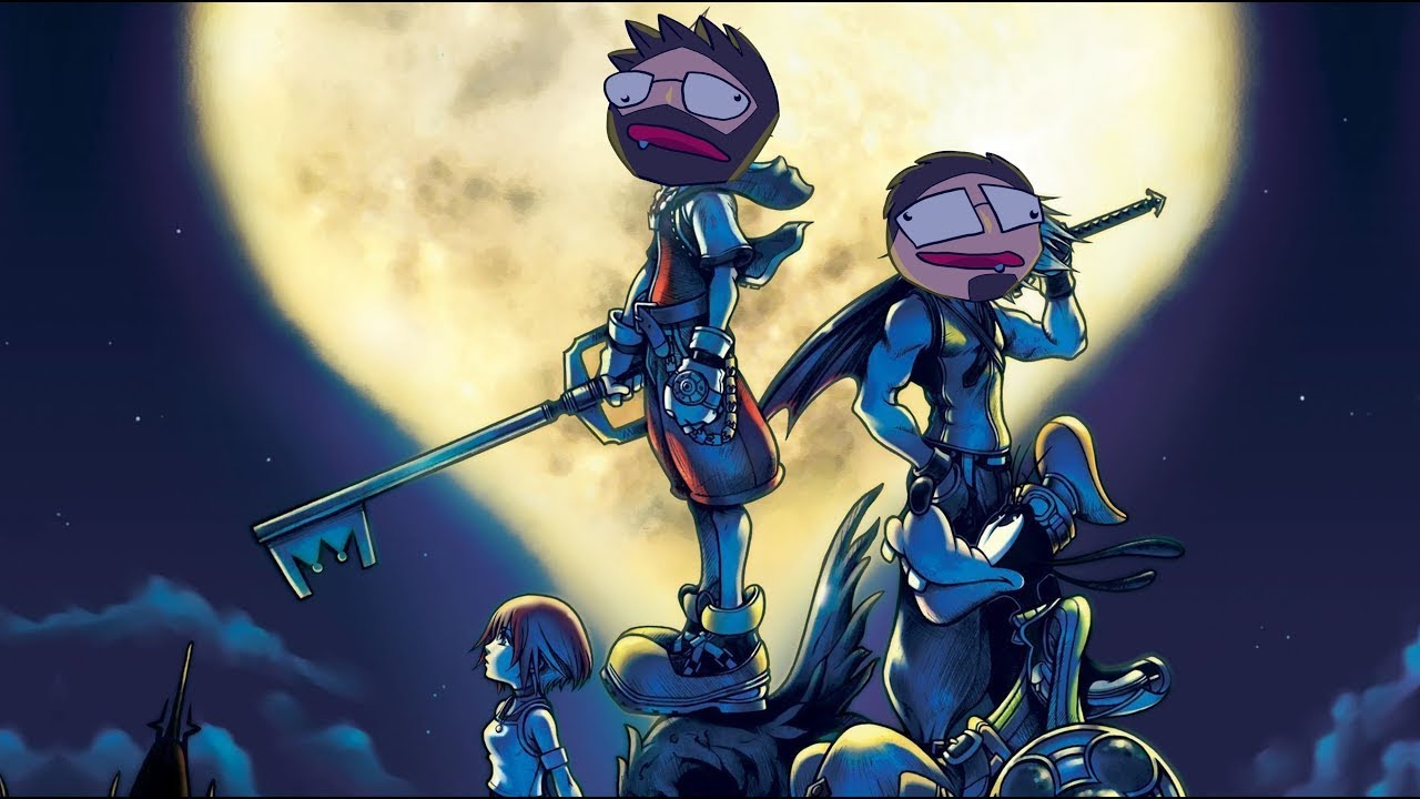 [Kingdom Hearts] Странники