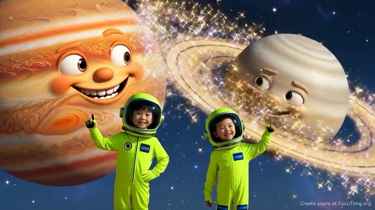 Galactic Mission: Total Blast Off!
