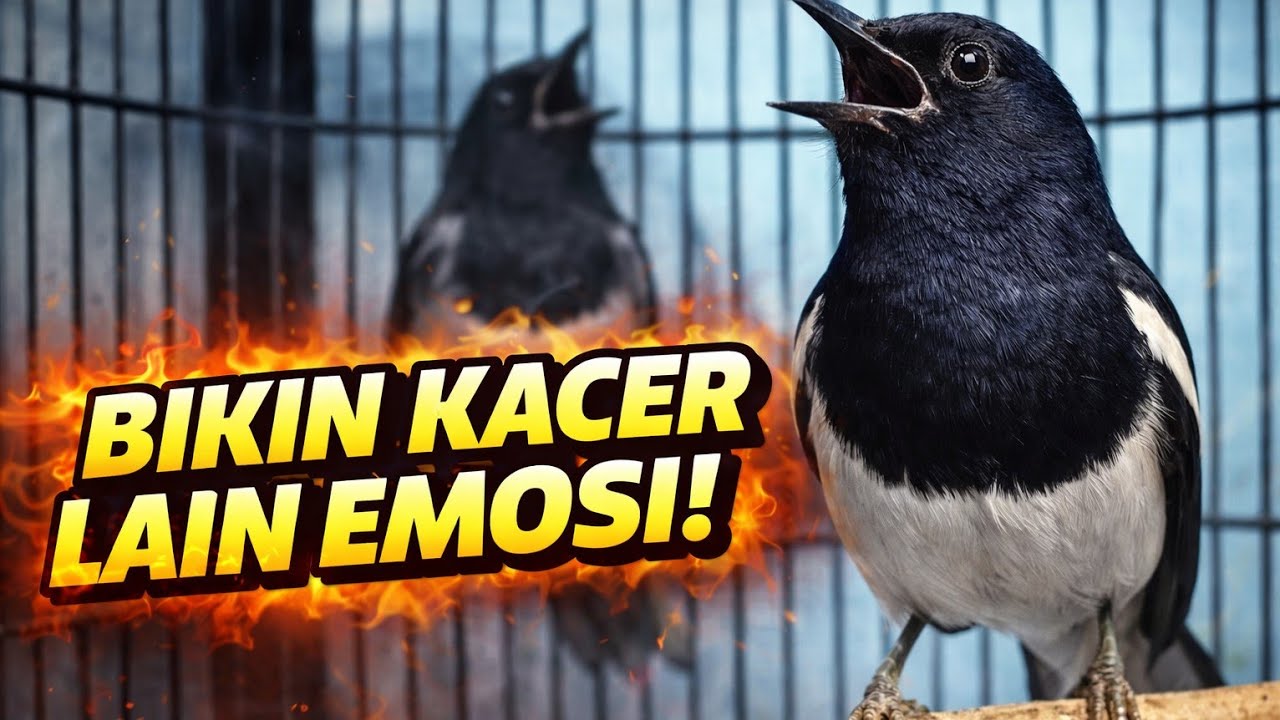 Terapi Kacer malam hari tersukses bikin lawan emosi