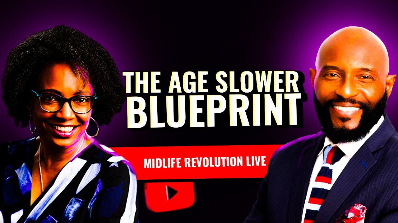 The Age Slower Blueprint