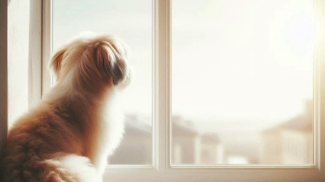 [강아지 자장가] 가장 편안한 시간에 들려주는 따뜻한 피아노 선율 (Peaceful Dog Music)