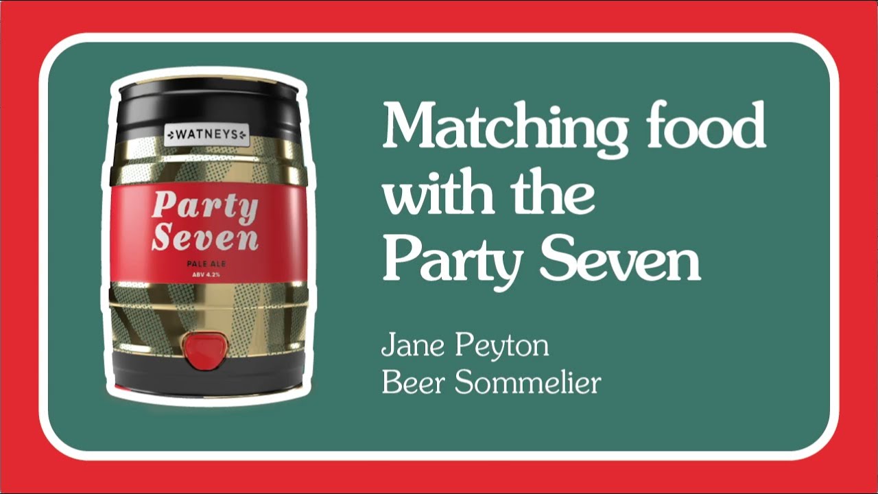 Food matching with the Party Seven
