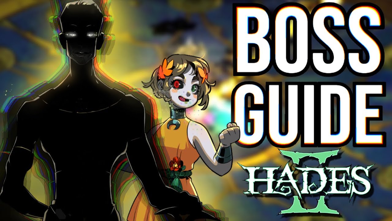 Complete Guide to the Chronos Battle! | Hades 2