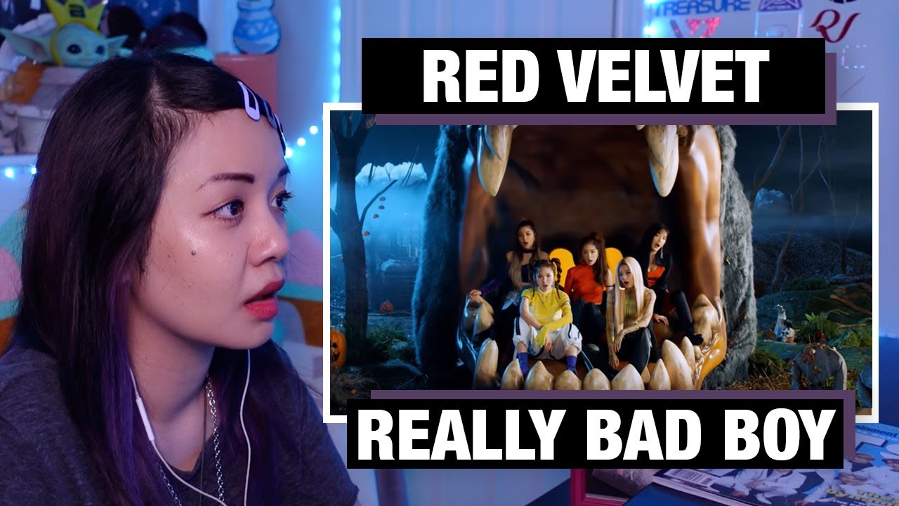 RETIRED DANCER'S REACTION+REVIEW: RED VELVET 