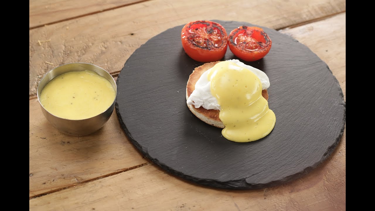 Hollandaise Sauce | Dips Sauces and More | Sanjeev Kapoor Khazana