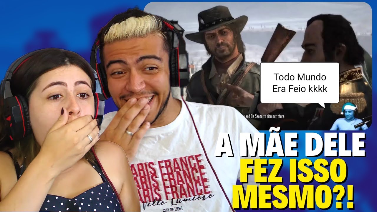 REACT (SMZINHO) OLD STORIES #5 | LITTLE COUPLE