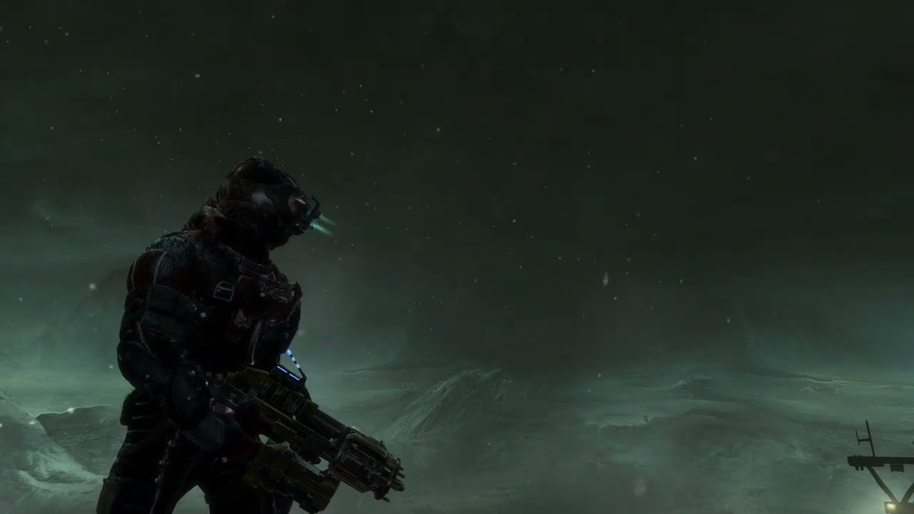 Dead Space 3 | Isaac Clarke | Screensaver 2 #DeadSpace2013 @KTRStreaming