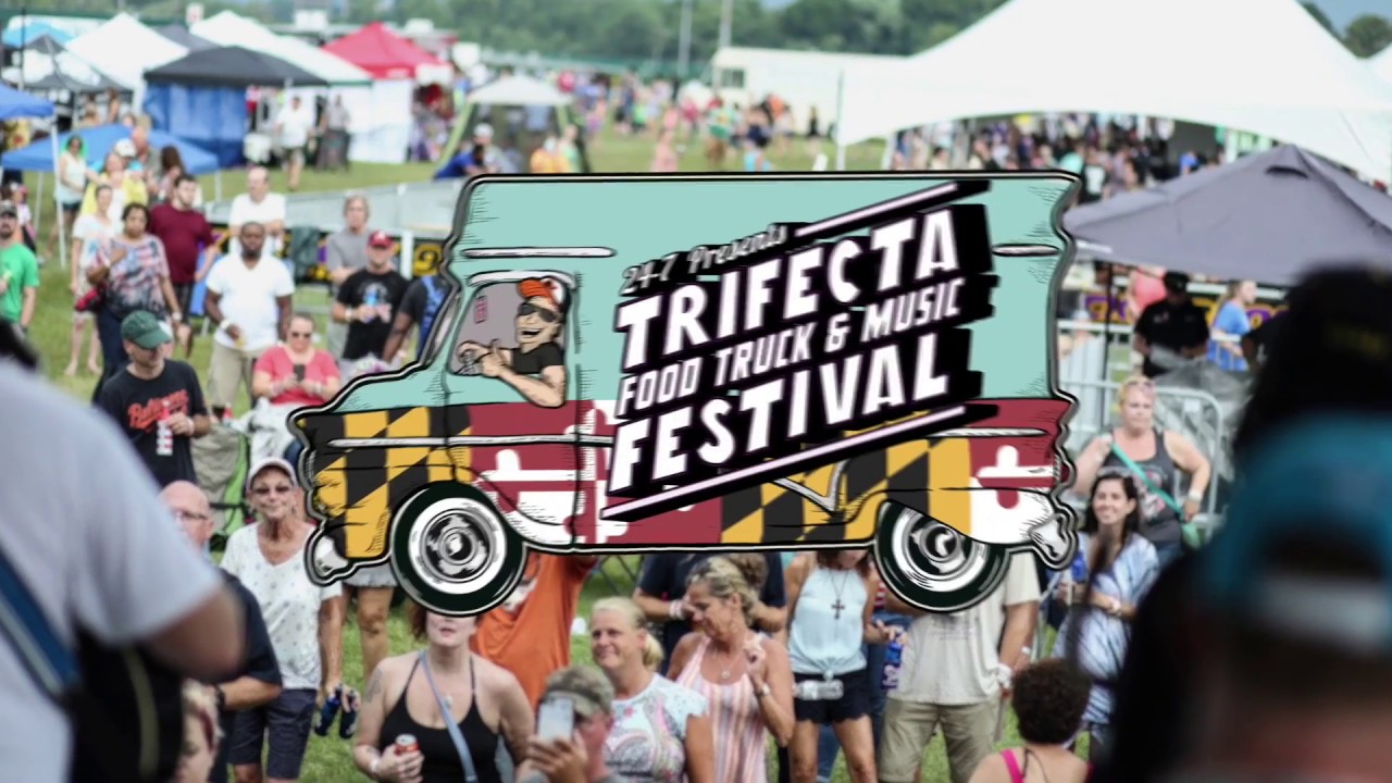 Trifecta Food Truck & Music Festival - 2018 Trailer
