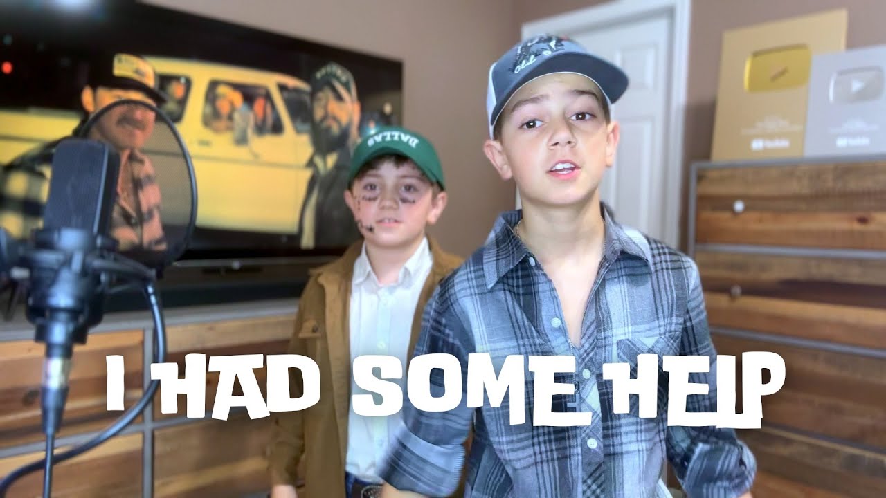 Post Malone & Morgan Wallen - I Had Some Help (Cover)