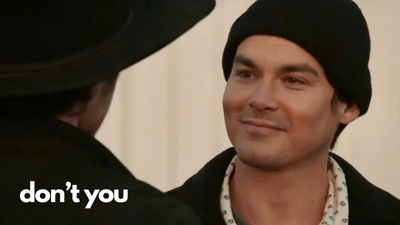 michael + alex | don’t you