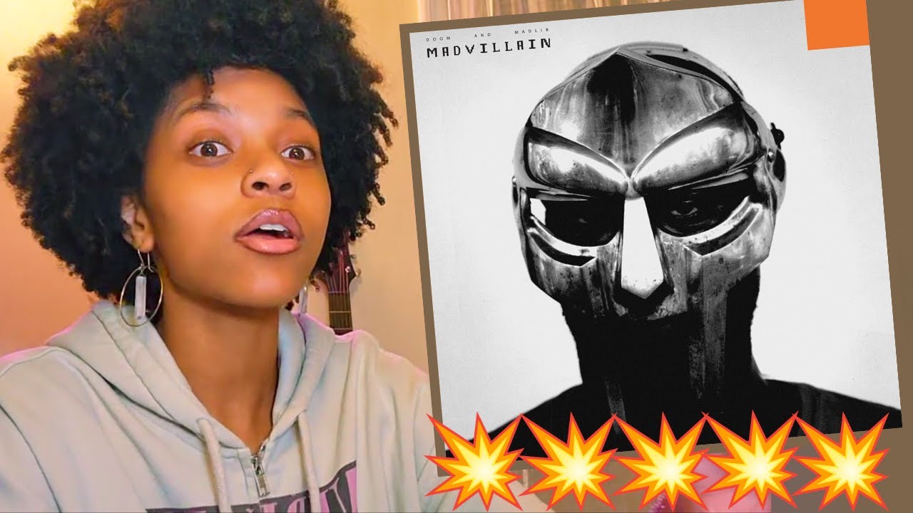 MF DOOM - 'Madvillainy' Album Reaction