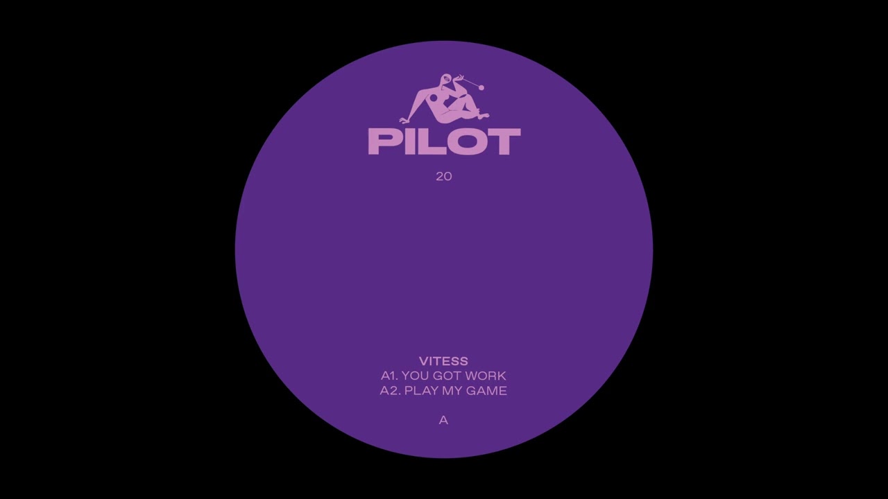 Vitess - Play My Game