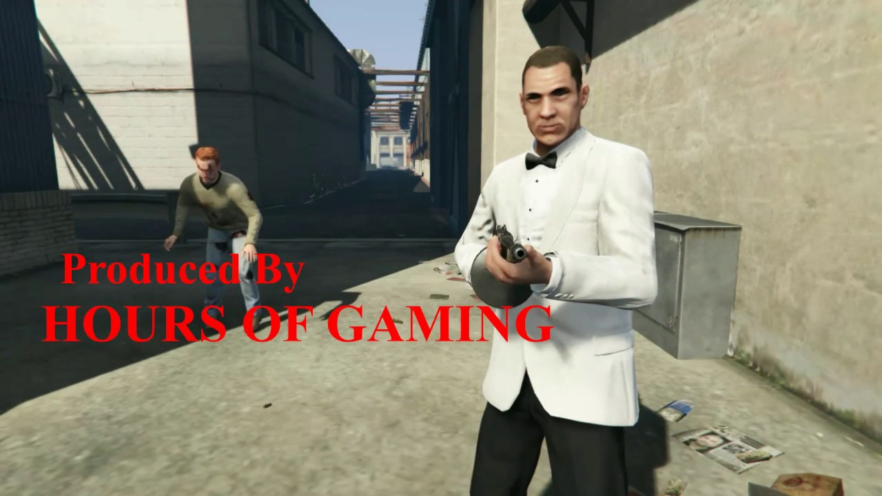 Zombieland Custom Intro (GTA V Rockstar Editor)