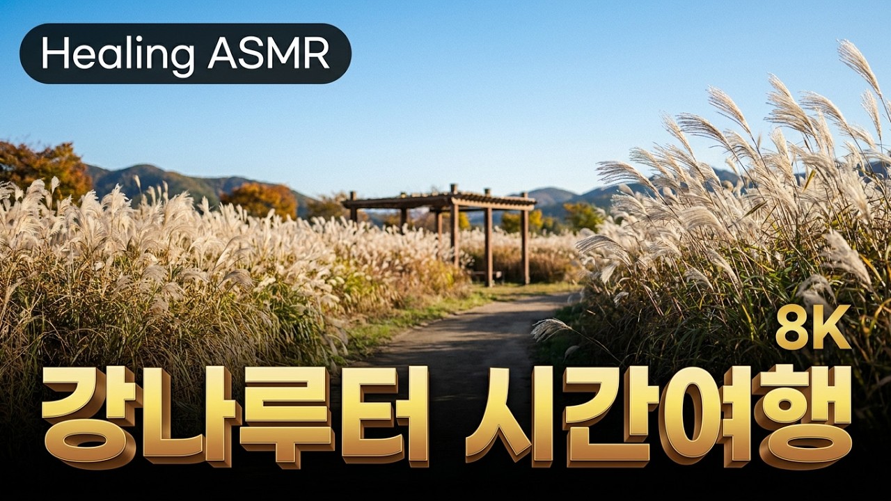 경상남도 함안군 칠서 강나루터 시간여행ㅣ방랑자의 기록ㅣ함안여행ㅣ혼자 떠나는 대한민국 힐링 자연 여행