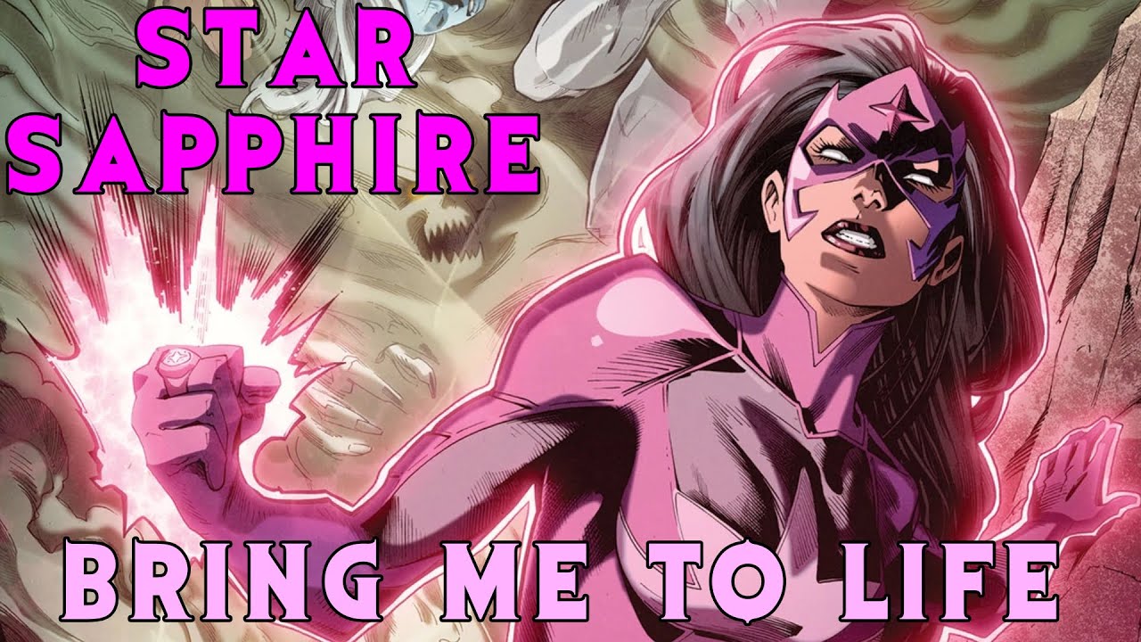 Star Sapphire Tribute