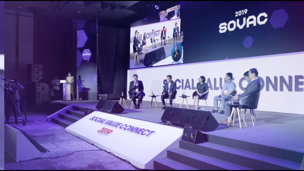 SK 소셜밸류커넥트 SOVAC 2019 스케치영상